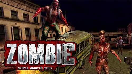 Скачать Zombie sniper counter shooter: Last man survival: Android Бродилки (Action) игра на телефон и планшет.