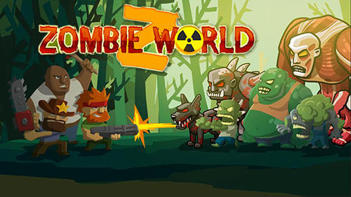 Скачать Zombie world: Tower defense: Android Защита башен игра на телефон и планшет.