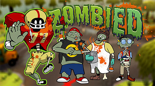 Скачать Zombied на Андроид 4.1 бесплатно.