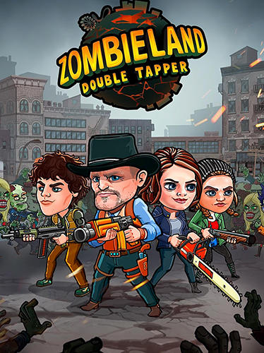 Скачать Zombieland: Double tapper: Android Стратегические RPG игра на телефон и планшет.