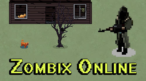 Скачать Zombix online: Android Пиксельные игра на телефон и планшет.