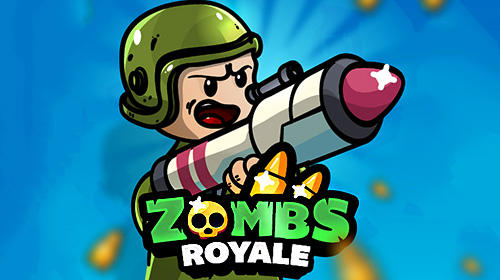 Скачать Zombs royale.io: 2D battle royale: Android Тайм киллеры игра на телефон и планшет.