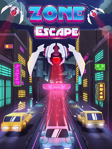 Скачать Zone escape: Android Раннеры игра на телефон и планшет.
