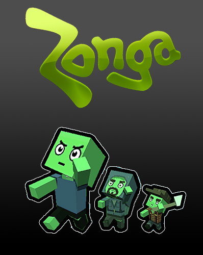 Скачать Zonga: Android Тайм киллеры игра на телефон и планшет.