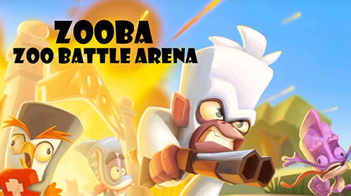 Скачать Zooba: Zoo battle arena: Android Сражения на арене игра на телефон и планшет.