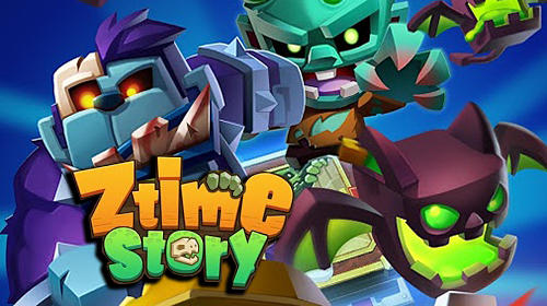 Скачать Ztime story: Android Пиксельные игра на телефон и планшет.