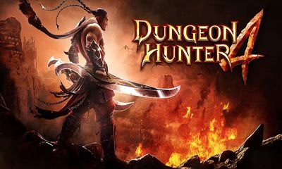 Скачать Dungeon Hunter 4 на Андроид 4.1 бесплатно.