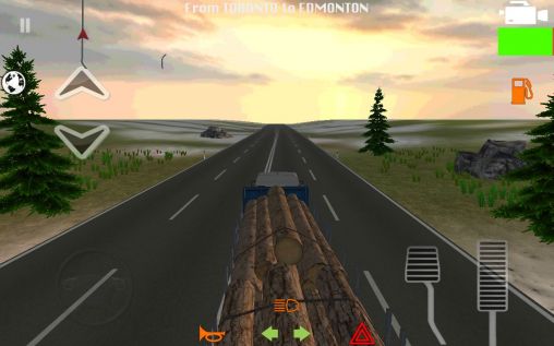 Truck simulator 2014