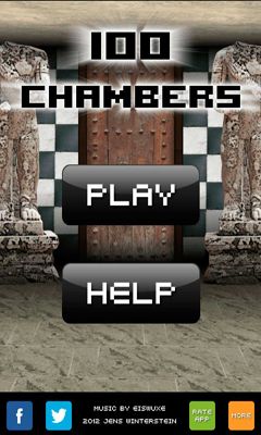 Скачать 100 Chambers: Android Логические игра на телефон и планшет.