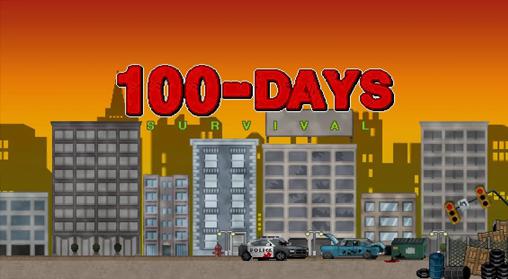 Скачать 100 days: Zombie survival: Android Защита башен игра на телефон и планшет.