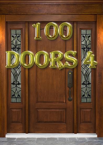 Скачать 100 Doors 4: Android игра на телефон и планшет.