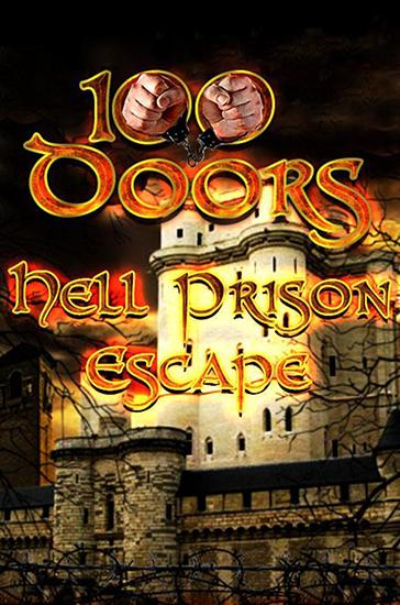 Скачать 100 doors: Hell prison escape: Android игра на телефон и планшет.