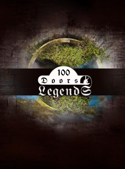 100 doors: Legends