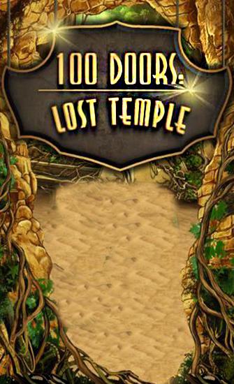 100 doors: Lost temple