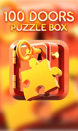 Скачать 100 doors: Puzzle box: Android Поиск предметов игра на телефон и планшет.