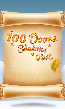 100 Doors: Seasons part 2