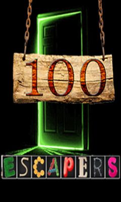 Скачать 100 Escapers: Android Логические игра на телефон и планшет.