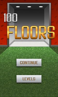 Скачать 100 Floors: Android Логические игра на телефон и планшет.