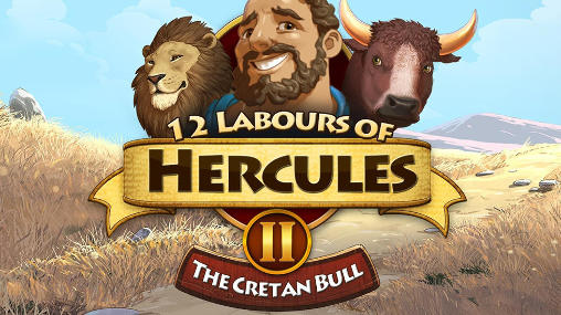 Скачать 12 labours of hercules 2: The Cretan bull: Android Экономические стратегии игра на телефон и планшет.