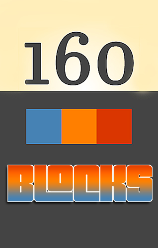 Скачать 160 blocks: Android Головоломки игра на телефон и планшет.