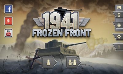 Скачать 1941 Frozen Front: Android Стратегии игра на телефон и планшет.