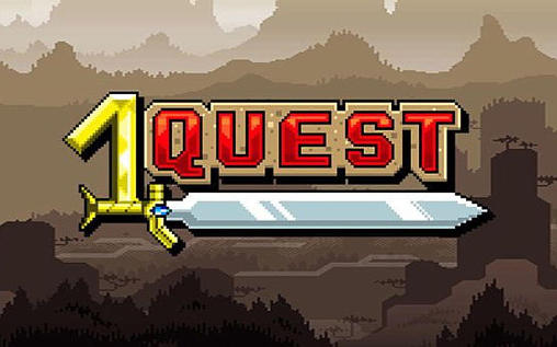 Скачать 1quest: Android Ролевые (RPG) игра на телефон и планшет.