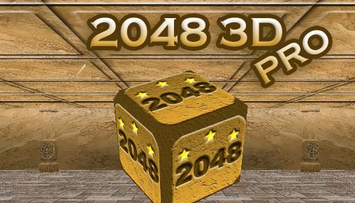 Скачать 2048 3D pro: Android игра на телефон и планшет.