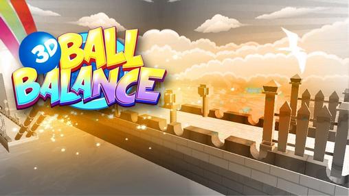 3D ball balance