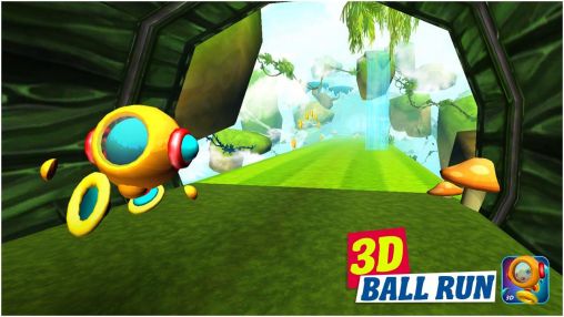 Скачать 3D ball run на Андроид 4.0.4 бесплатно.