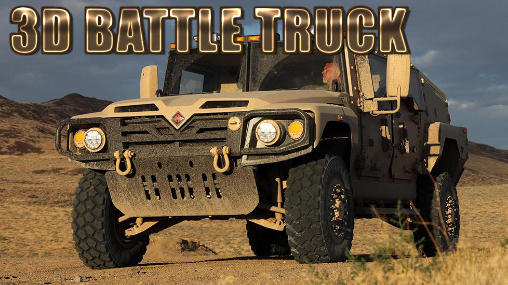 Скачать 3D battle truck: Android Гонки игра на телефон и планшет.