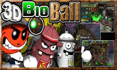 Скачать 3D Bio Ball HD: Android Логические игра на телефон и планшет.