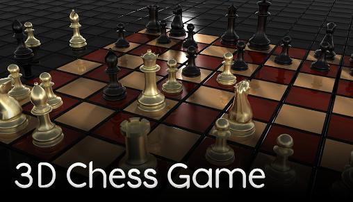 Скачать 3D chess game: Android Настольные игра на телефон и планшет.