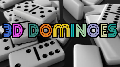 Скачать 3D dominoes: Android Настольные игра на телефон и планшет.