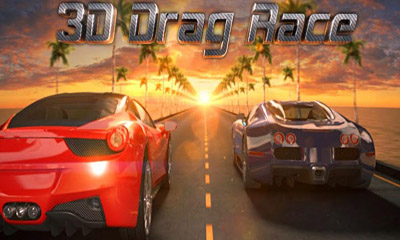 Скачать 3D Drag Race: Android игра на телефон и планшет.