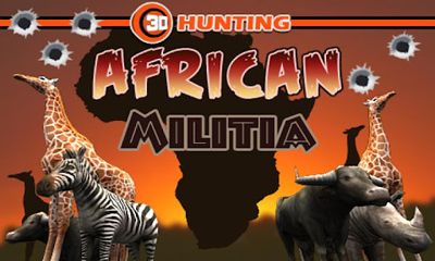 Скачать 3D Hunting African Militia: Android Стрелялки игра на телефон и планшет.