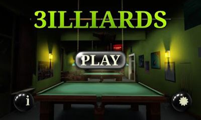 Скачать 3D Pool game - 3ILLIARDS: Android Настольные игра на телефон и планшет.