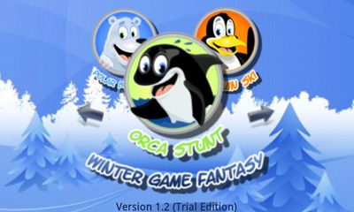Скачать 3D Winter Game Fantasy: Android Спортивные игра на телефон и планшет.
