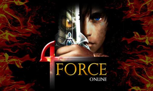 Скачать 4 force online: Android Ролевые (RPG) игра на телефон и планшет.