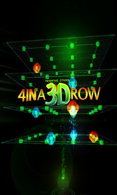 Скачать 4 in A 3D Row: Android Аркады игра на телефон и планшет.