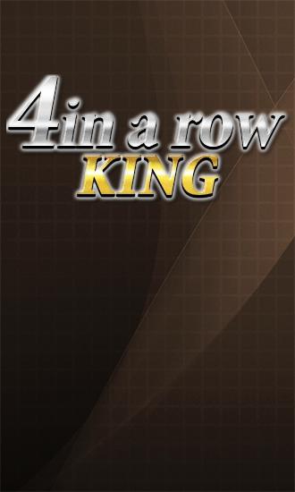 Скачать 4 in a row king: Android Online игра на телефон и планшет.