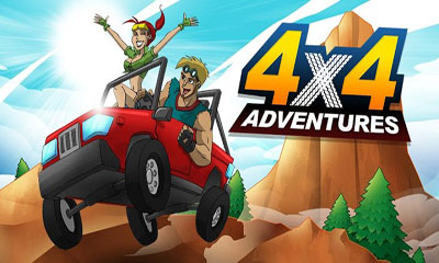 Скачать 4x4 Adventures: Android Аркады игра на телефон и планшет.
