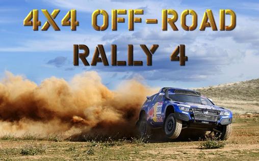 Скачать 4x4 off-road rally 4: Android игра на телефон и планшет.