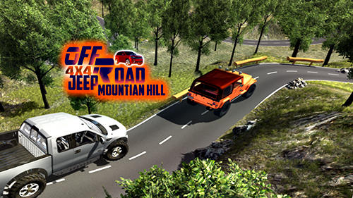 Скачать 4x4 offroad jeep mountain hill: Android Гонки по бездорожью игра на телефон и планшет.