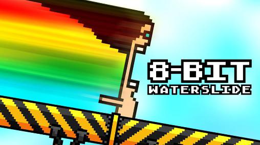 Скачать 8-bit waterslide: Android Пиксельные игра на телефон и планшет.