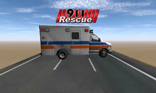 Скачать 911 rescue: Simulator 3D: Android игра на телефон и планшет.