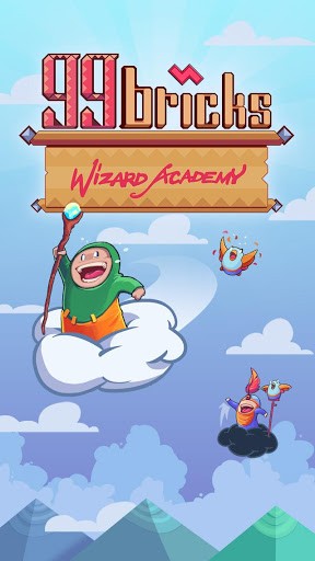 Скачать 99 bricks: Wizard academy: Android игра на телефон и планшет.