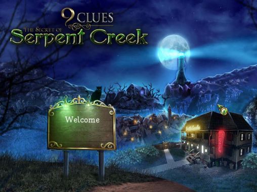 Скачать 9 clues: The secret of Serpent Creek: Android Квесты игра на телефон и планшет.