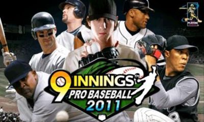 Скачать 9 Innings Pro Baseball 2011: Android Спортивные игра на телефон и планшет.