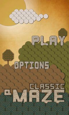 Скачать aMaze classic: Android Логические игра на телефон и планшет.