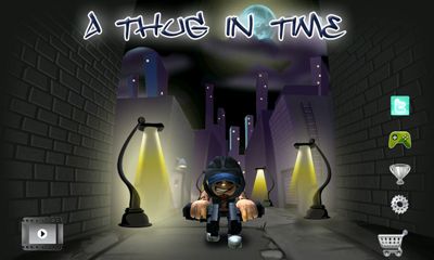 Скачать A Thug In Time: Android Стрелялки игра на телефон и планшет.